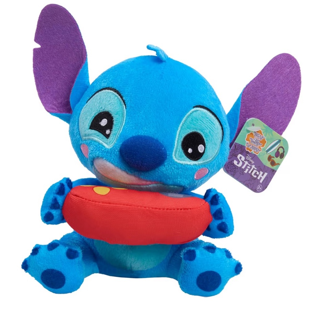 NEW Stitch Plush Toy